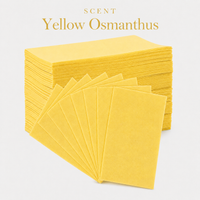 Yellow Osmanthus