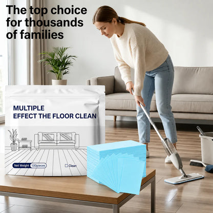 Auriviemed™ 2026 Multi-Purpose Cleaner Sheets – Just one sheet is enough to clean your home.