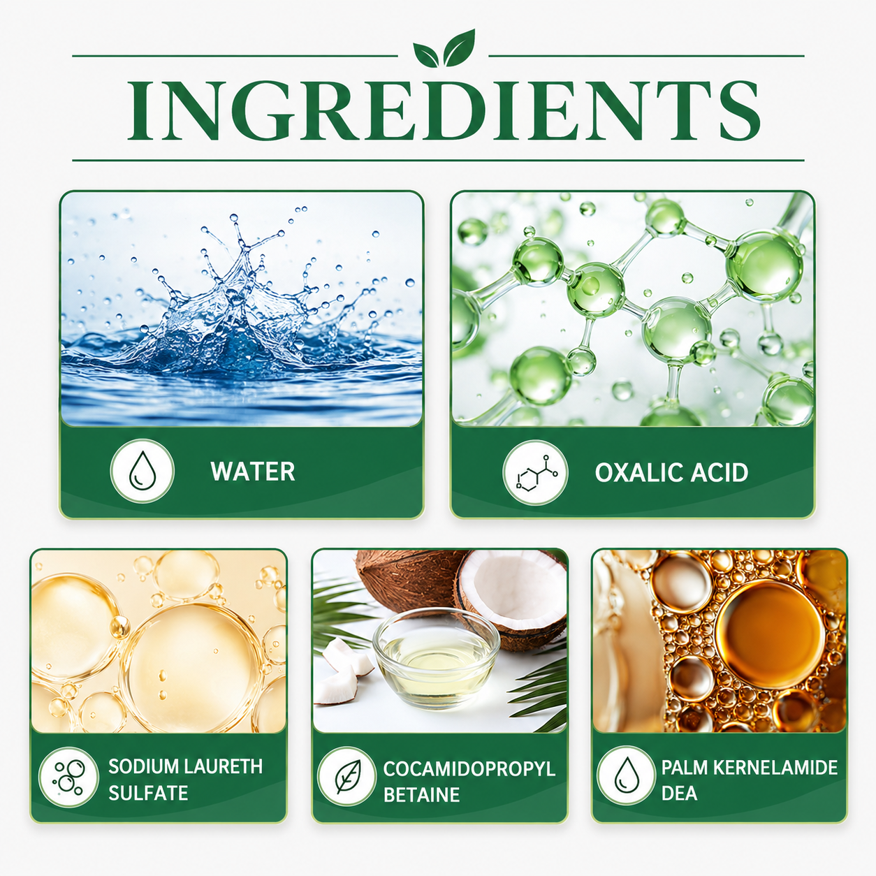Multi-purpose Oxalic Acid Stain Remover and Scale Remover