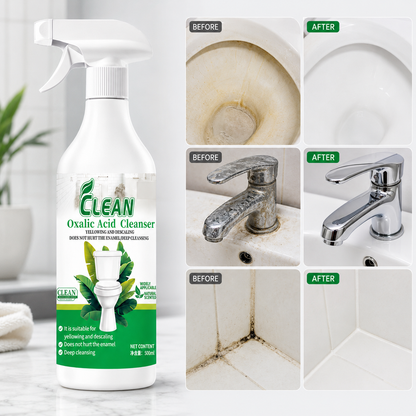 Multi-purpose Oxalic Acid Stain Remover and Scale Remover