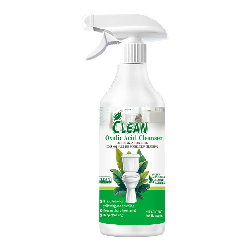 Multi-purpose Oxalic Acid Stain Remover and Scale Remover